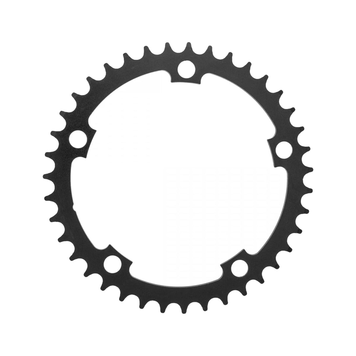 SUNRACE Disco para Multiplicacion Ruta 50D BCD110 Compatible con 50-34D Aluminio Negro Bolsita CRRS0.5001.1S0.HP