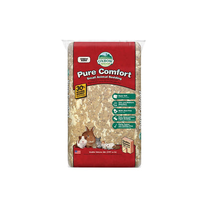 Oxbow Pure Comfort Ropa de Cama Natural para Mascotas Pequeñas - blend - 36 Liter Bag
