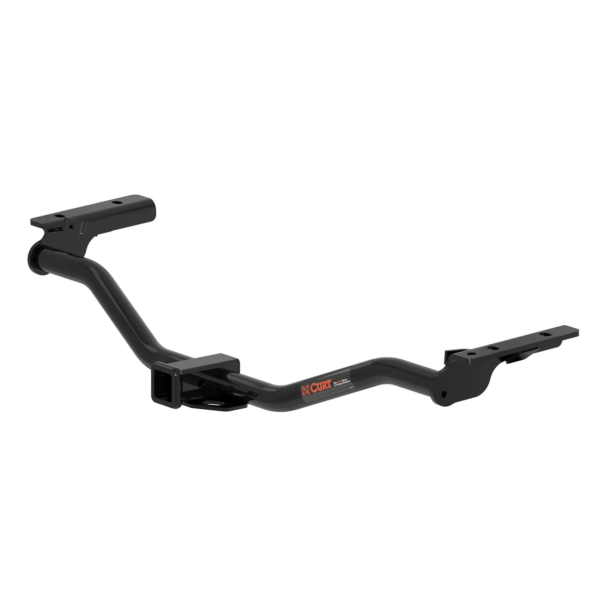 CURT Manufacturing 13386 - Enganche para Remolque de Clase 3 | Compatible con Explorer 2011 a 2019 y Utilidad de interceptor policial de 2013 a 2019, 414 kg GTW, 400 libras TW, 2.268 kg WD