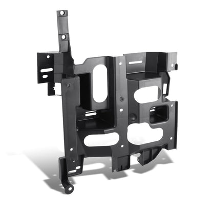 DNA MOTORING Soporte de Montaje para Faro Delantero Izquierdo Compatible con Chevy Silverado 03-06 1500 2500 3500 Avalanche 1500 2500, HLBK-0001-L, GM1221130, 15798921