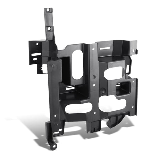 DNA MOTORING Soporte de Montaje para Faro Delantero Izquierdo Compatible con Chevy Silverado 03-06 1500 2500 3500 Avalanche 1500 2500, HLBK-0001-L, GM1221130, 15798921