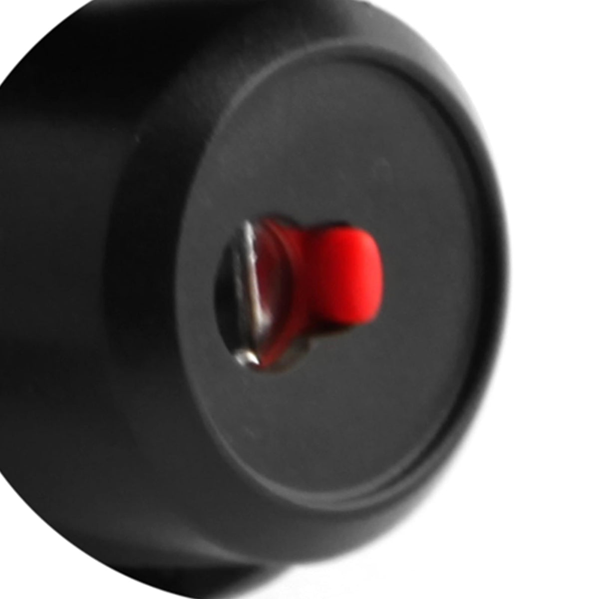 Benotto Candado LOCKI 100 Espiral 15x1800mm 2xLlaves Negro TY571