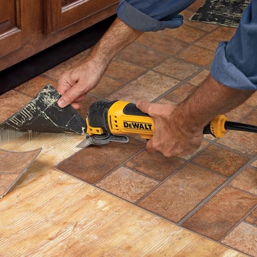 DEWALT Dwa4217 - Cuchilla raspadora rígida oscilante