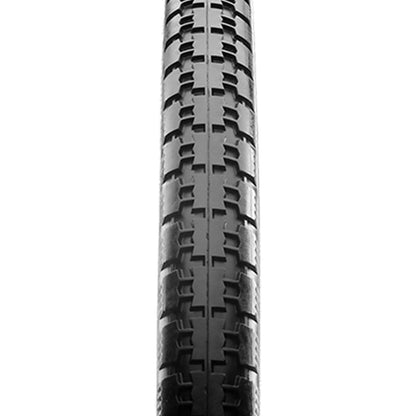 CST Llanta Urbana 20x1 3/8 (37-431) City Cara Blanca, Modelo C245N, Repuesto Bicicleta Paseo