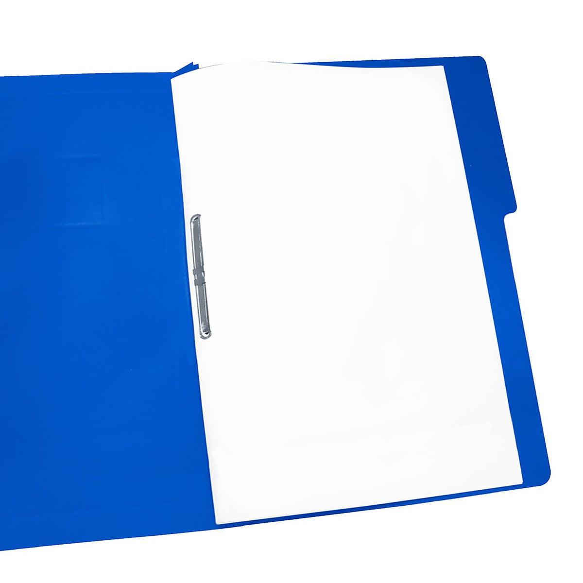 Wilson Jones Accopress Carpeta Broche Oficio 300 Hojas Azul Obscuro
