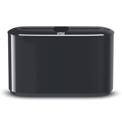 Tork Xpress Dispensador de Toallas de Mano, Negro - Black