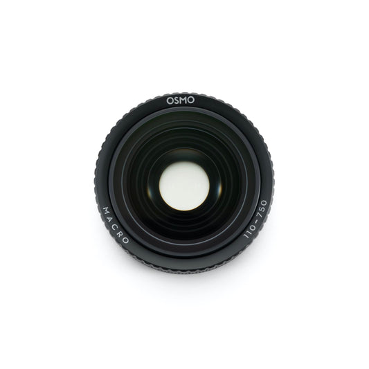 Objetivo Macro Osmo Action 6