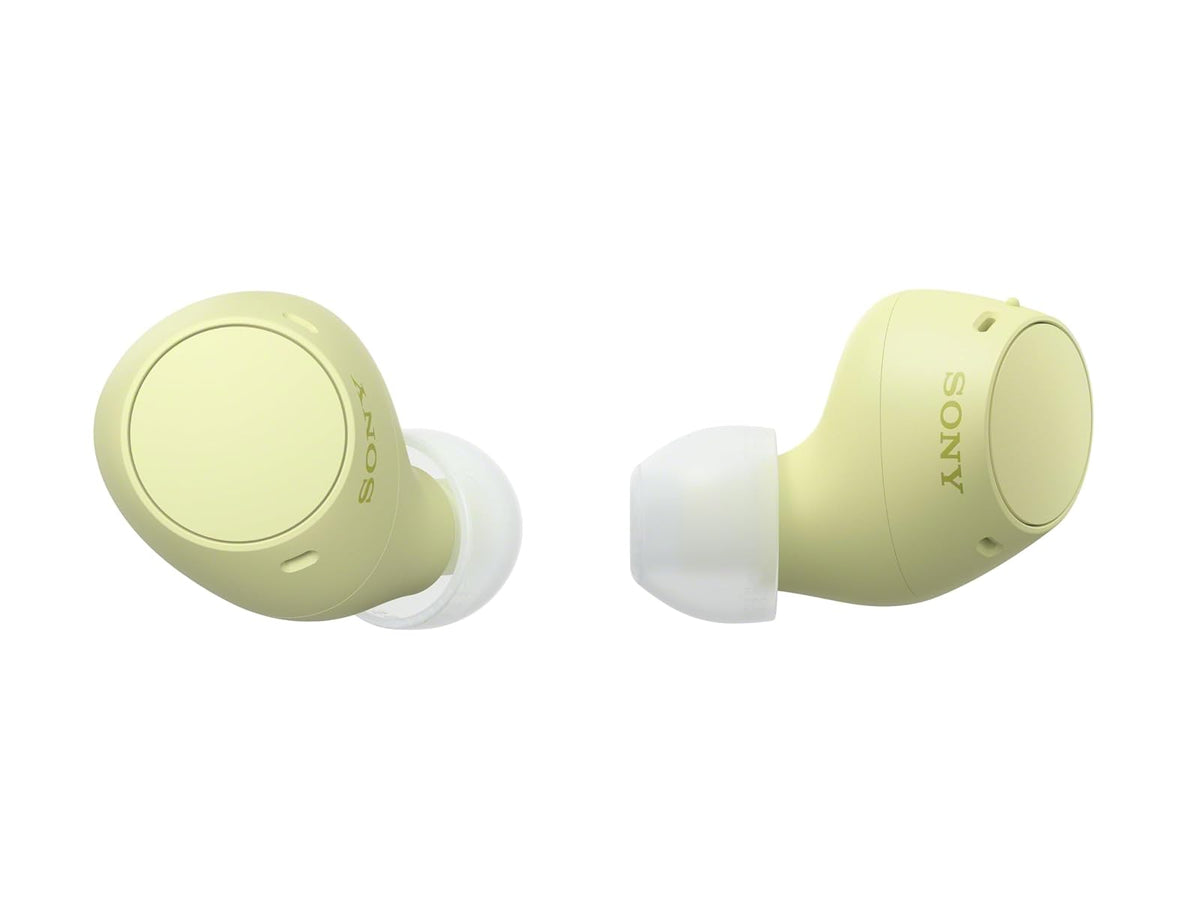 Sony WF-C510 Audífonos Bluetooth Intrauditivos - Amarillo