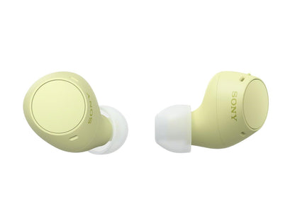 Sony WF-C510 Audífonos Bluetooth Intrauditivos - Amarillo