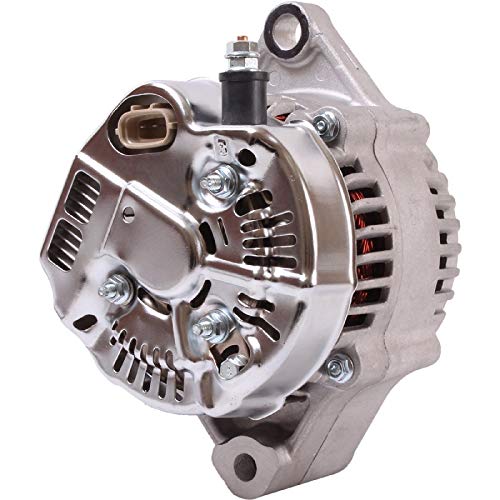 DB Electrical Alternador para Motor Diesel Kubota UTV RTV1100 RTV-X1100C D1105-E2-UV 24.8HP 400-52227