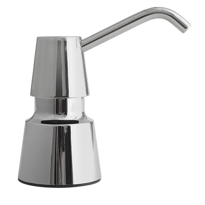 BOBRICK 823 Dispensador Manual de jabón de Espuma de Relleno Superior, Boquilla de 4 Pulgadas, Capacidad de 33 onzas líquidas