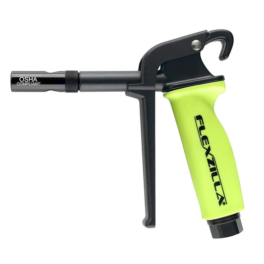 Flexzilla X3 Pistola de Soplado con Boquilla Seguridad Xtreme-Flo AG1202FZ