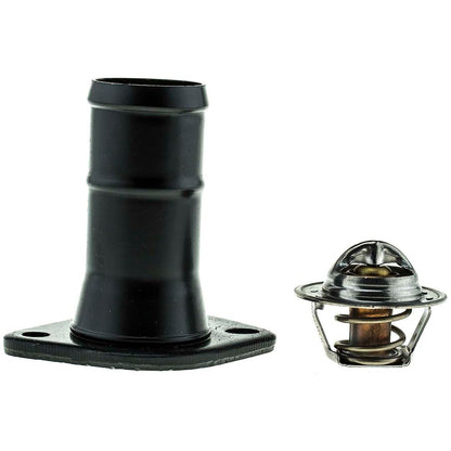 Motorad 5598KT Kit de Termostato 195 Grados con Junta de Refrigerante para Dodge Grand Caravan 01-06, Chrysler Town & Country Pacifica