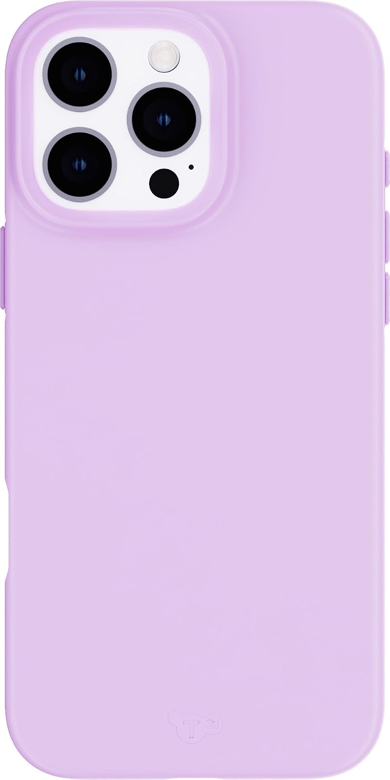 tech21 EvoLite para iPhone 16 Pro Max Ultra Thin - Funda de protección contra impactos - en índigo