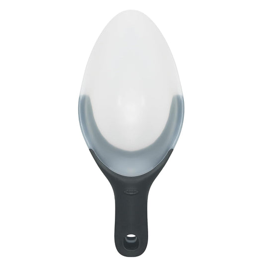 OXO Good Grips Scoop, Translucent White