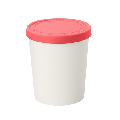 Tovolo Cubeta de dulces, Raspberry, 0.95 L, 1