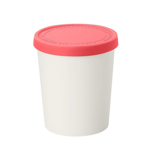 Tovolo Cubeta de dulces, Raspberry, 0.95 L, 1