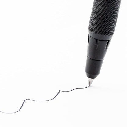 Zebra Pen G-750 F-701 M-701 Juego de Regalo 10513 | Bolígrafo de gel, punta media/fina, barril de metal, paquete de 3, retráctil