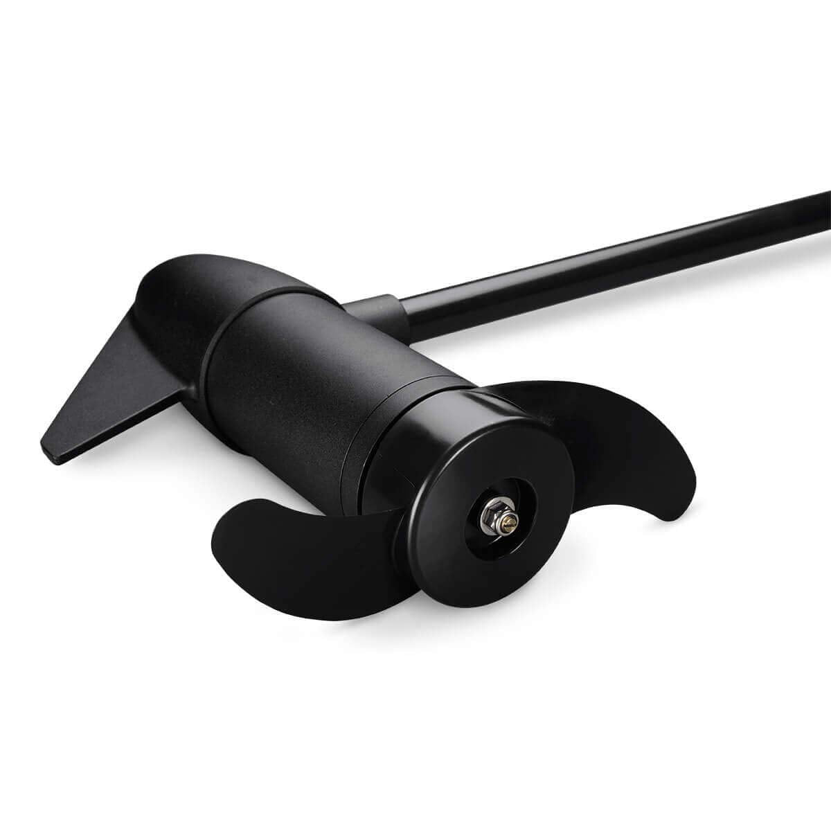 Minn Kota Endura C2 30 Motor fueraborda eléctrico de montaje de popa 12 V, color negro