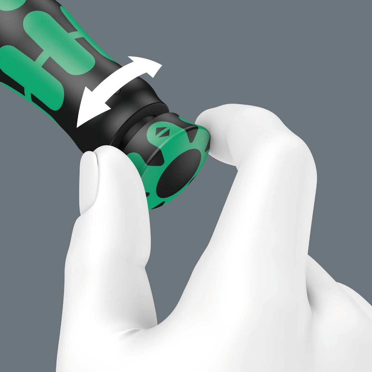 Wera 05075622001 Llave dinamométrica con carraca reversible Click-Torque C 3, 1/2", 40-200 NM