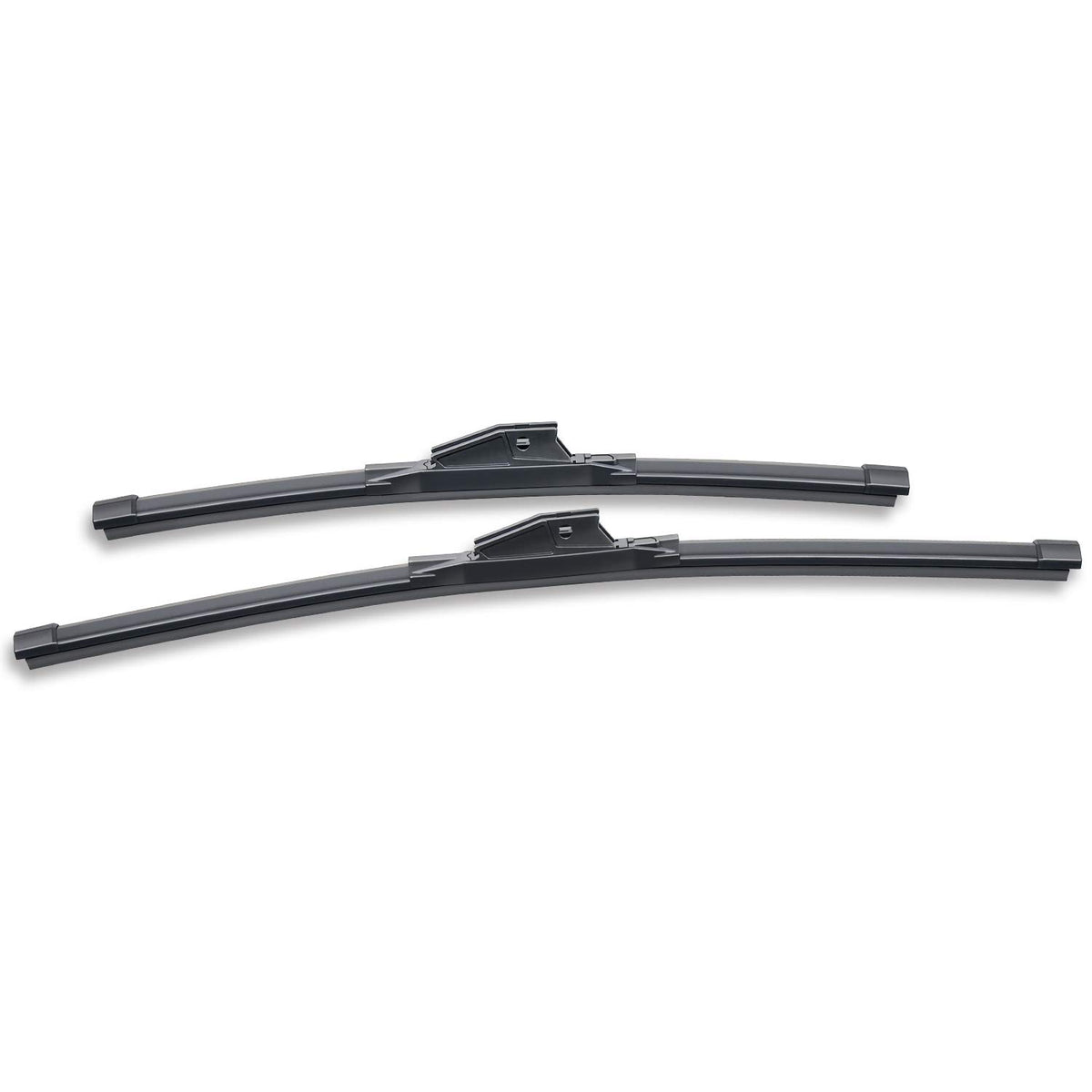 TRICO White™ (35-1818) 18 y 18 pulgadas, paquete de 2 escobillas de repuesto para limpiaparabrisas de automóvil para vehículos seleccionados