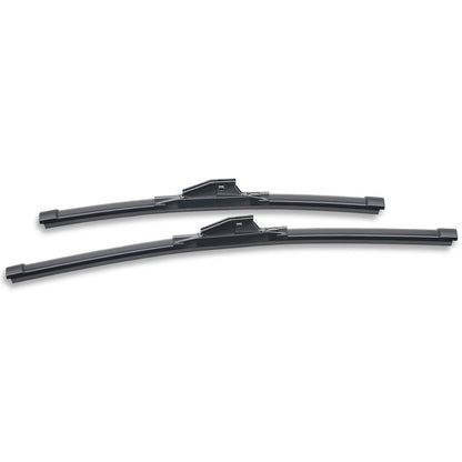 TRICO White™ (35-1818) 18 y 18 pulgadas, paquete de 2 escobillas de repuesto para limpiaparabrisas de automóvil para vehículos seleccionados