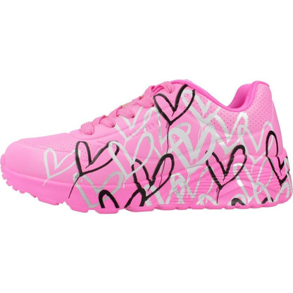 Skechers Nubes parpadeantes Zapatillas para Niñas