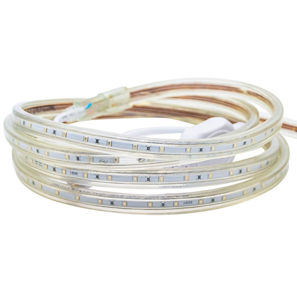 Winled WMA-011 Manguera LED 2835 25m Exterior Amarillo 100w