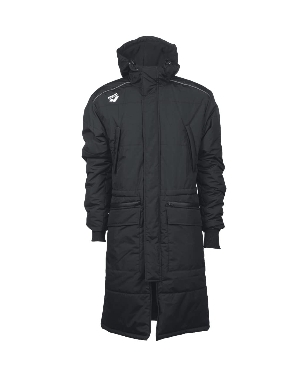 Arena Parka Team Solid ParkaUnisex adulto