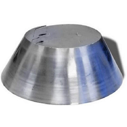 Selkirk Metalbestos 6T-SC - Collar de acero inoxidable de 6 pulgadas, sin tamaño, sin color