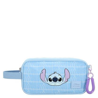 W Capsule Stitch Estuche multifuncional para Mujer Azul ACCYMBELINE7CW