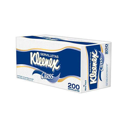 Papel Higiénico Kleenex Cottonelle Beauty 18 + Servilletas Kleenex Class