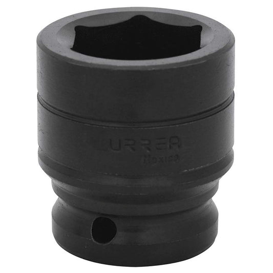Urrea 7520 Dado de impacto cuadro de 3/4", 6 puntas, en pulgadas, 1-1/4"