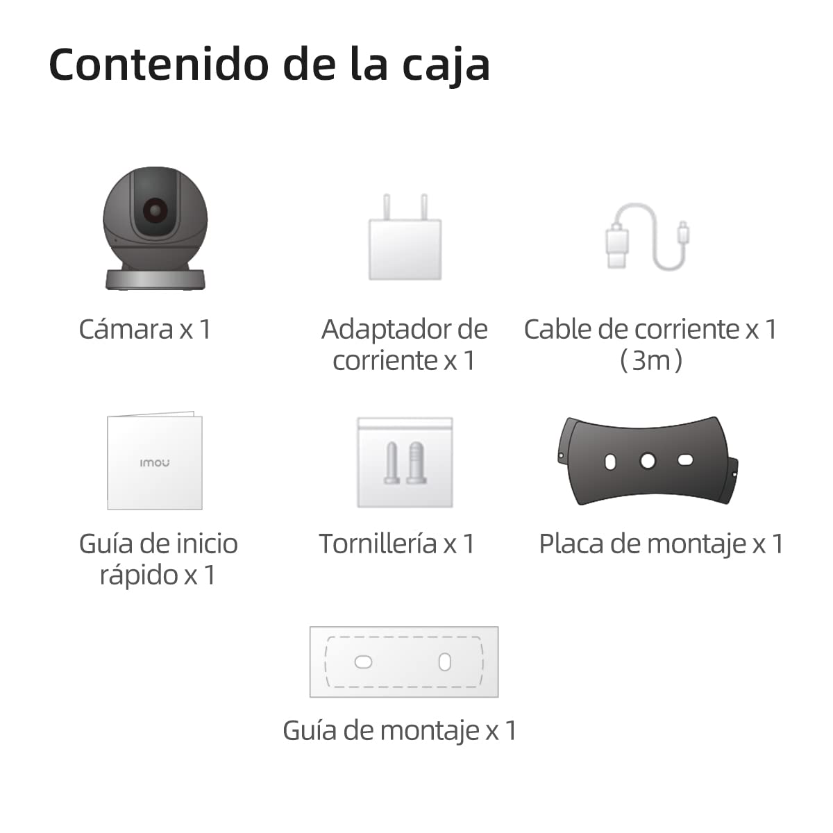 RANGER PRO - Cámara IP Domo Motorizado 2 Megapíxeles/ Lente de 3.6mm/ Ir 10 Mts/ WiFi/ Audio Bidireccional/ Auto Tracking/ Compatible con Alexa