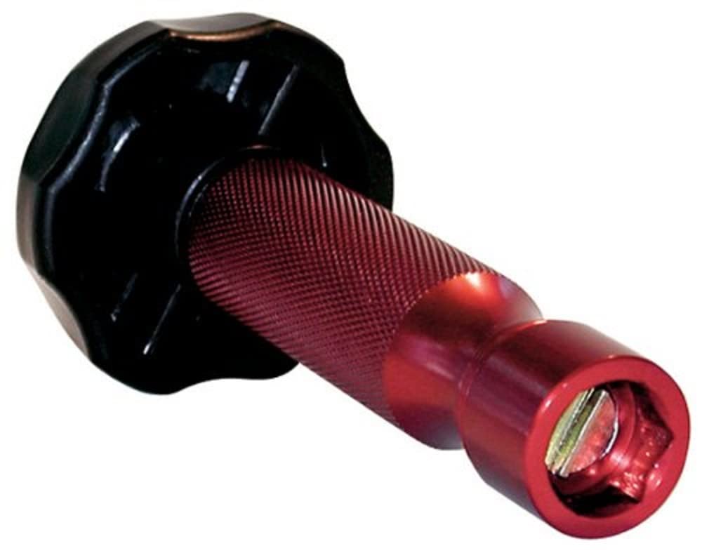 ProForm 67443 Herramienta de Ajuste de Flotador de carburador con Enchufe de 5/8 Pulgadas y Cuchilla de Destornillador integrada