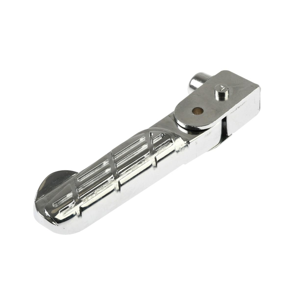 ITALIKA F11010447 Posapie Trasera Izquierdo, Gris