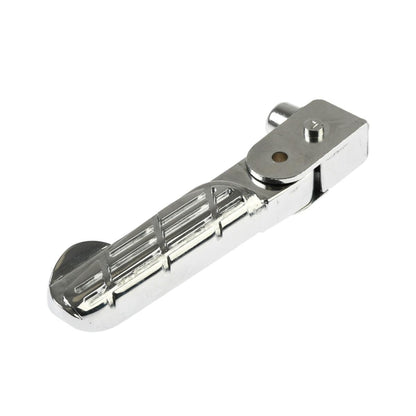 ITALIKA F11010447 Posapie Trasera Izquierdo, Gris