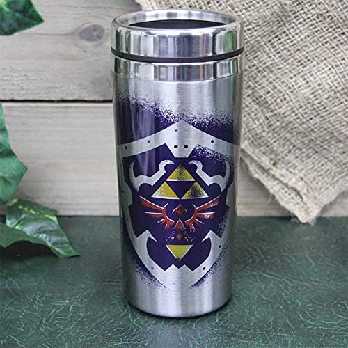 Paladone Legend of Zelda Travel Mug Link Products Calici Tazze