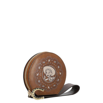 W Capsule Jessie Monedero para Mujer Café ACAKEVAZAR28CW