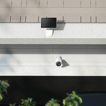TP-Link Tapo TC85 Kit Kit de cámara de Seguridad con Panel Solar