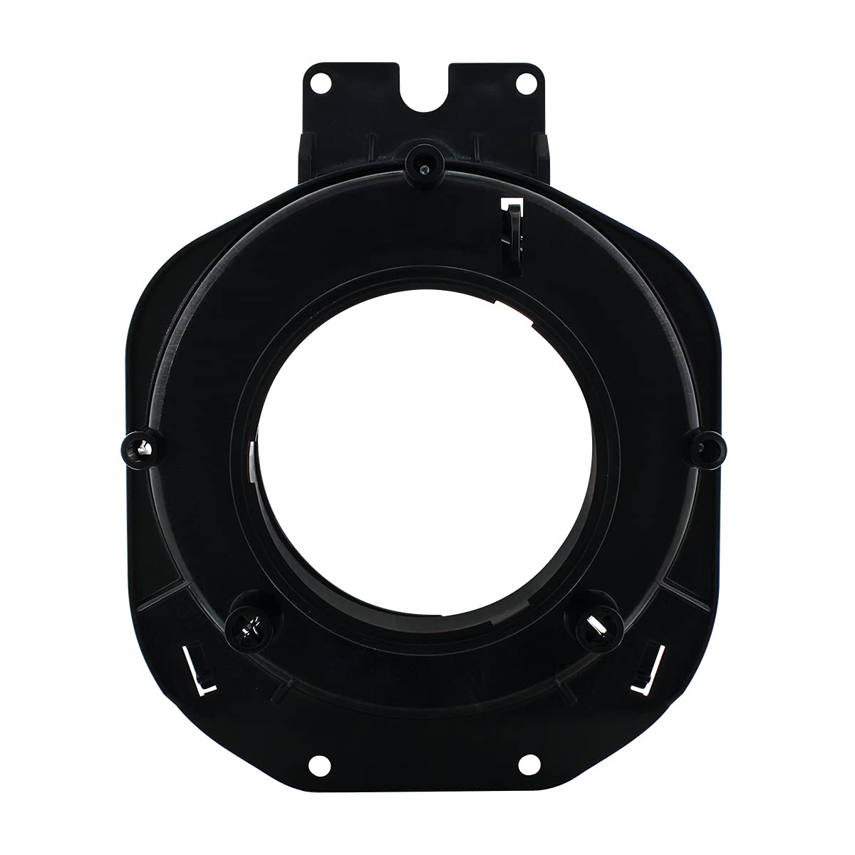 United Pacific 31279 Carcasa de Faro Delantero para Freightliner Century 1996-2005, Negro