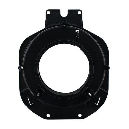 United Pacific 31279 Carcasa de Faro Delantero para Freightliner Century 1996-2005, Negro