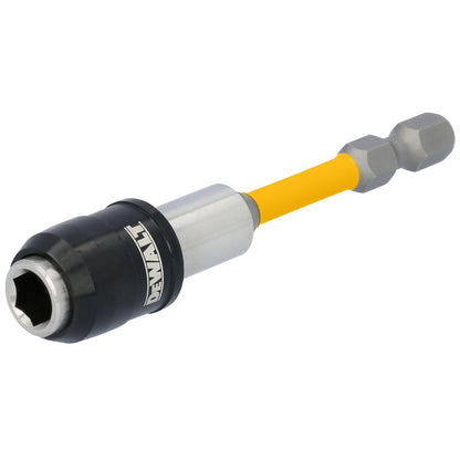 DEWALT Porta puntas de Acero para destornillador eléctrico, MAXFIT ULTRA de 3" (DWAF3HLDMF)