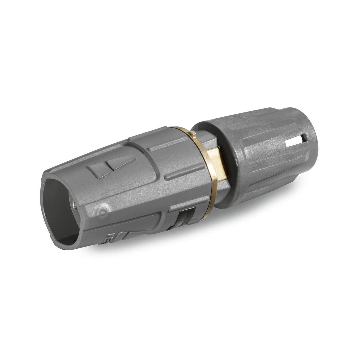 Karcher Boquilla triple 032 para hidrolavadora profesional, Gris