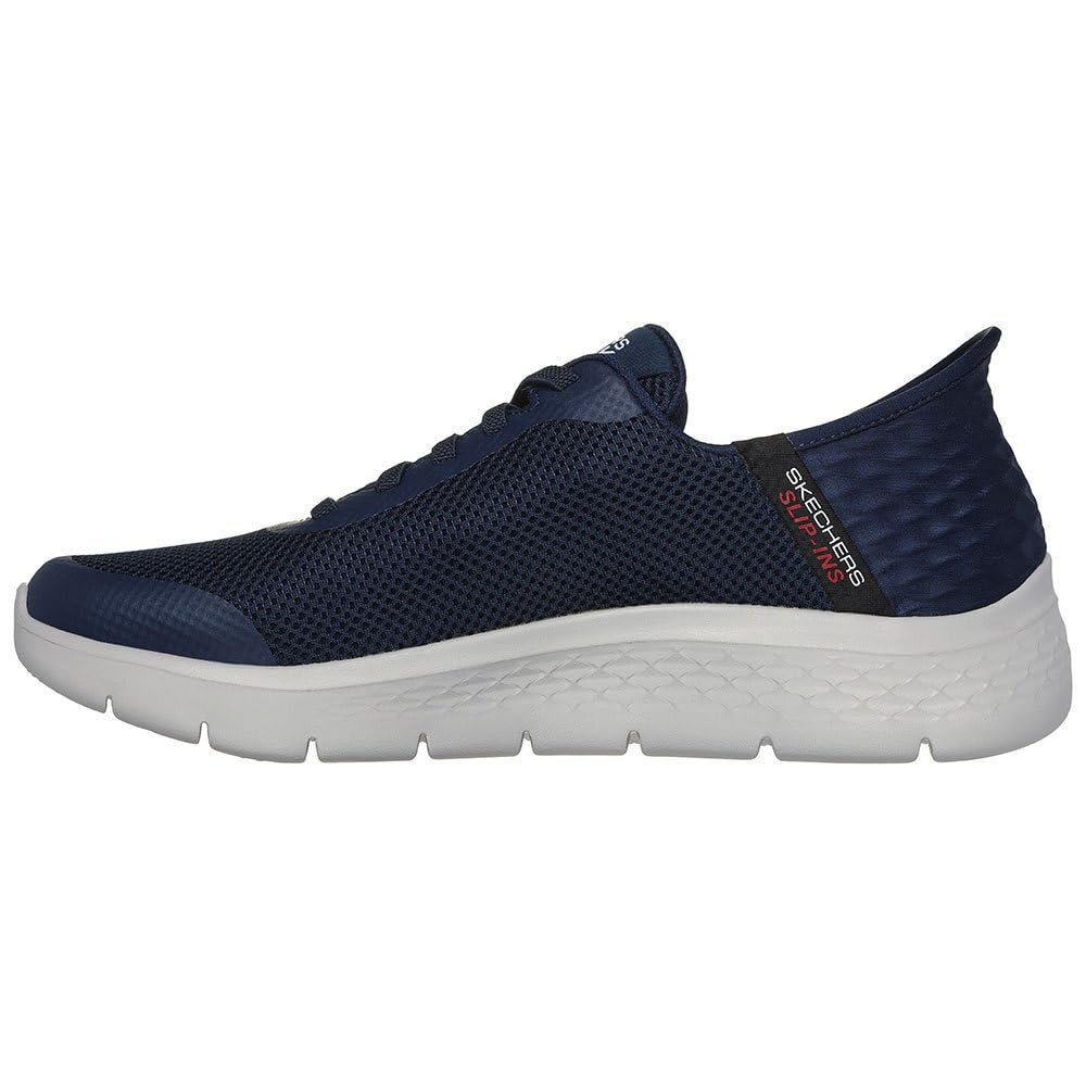 Skechers - Tenis para Hombre con Manos Libres: Go Walk Flex Hands Up