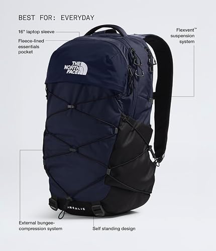 The North Face Boreal MochilaUnisex adulto