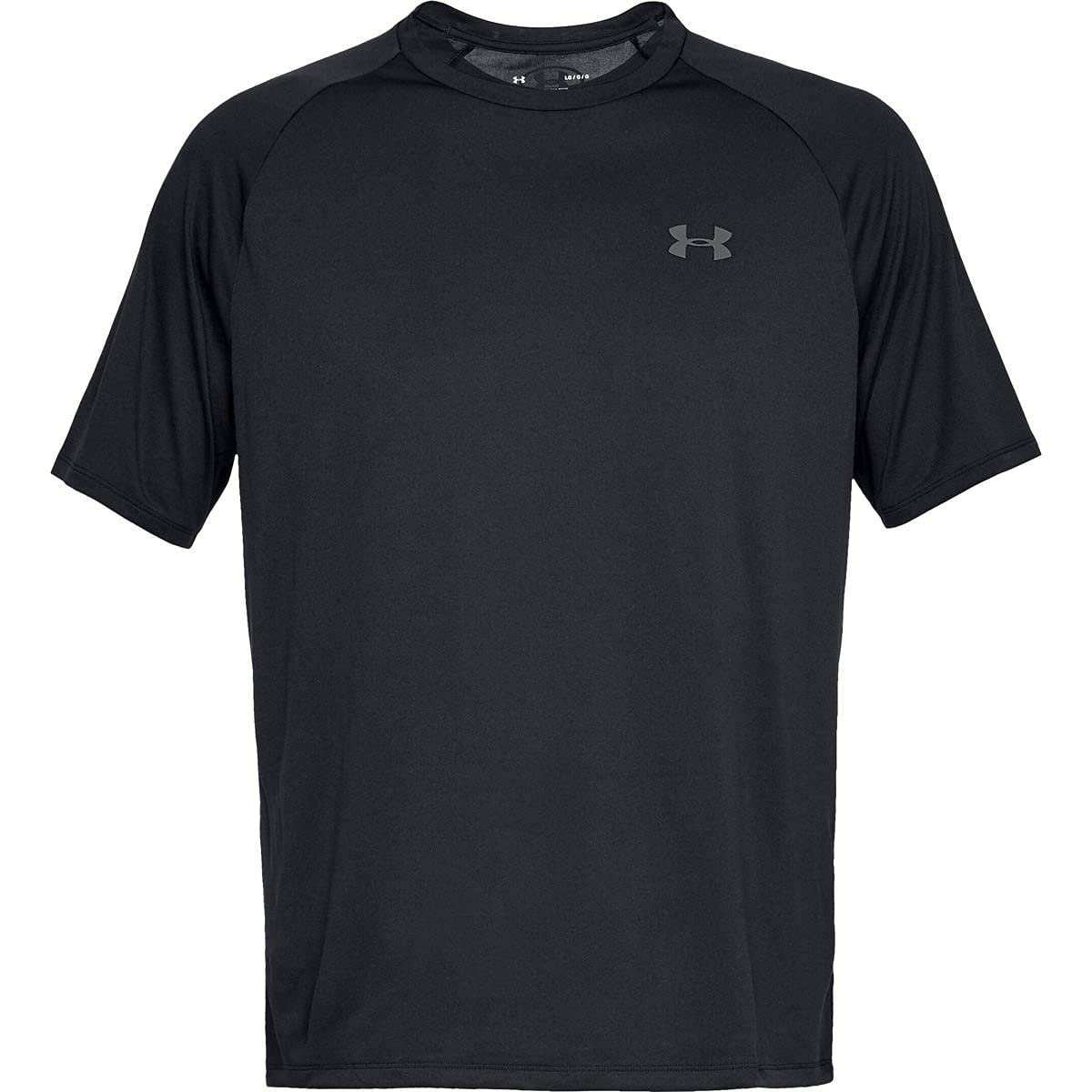 Under Armour Tech 2.0 Playera de Entrenamiento para Hombre - Negro (Black - White - 002) - 3XL - Sólido