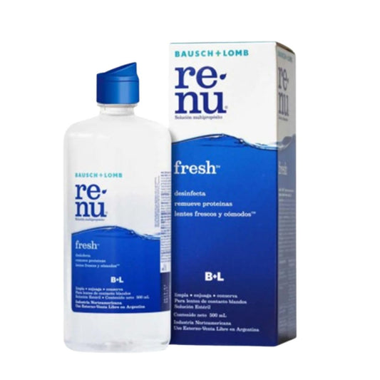 Bausch + Lomb Renu Fresh 500ml