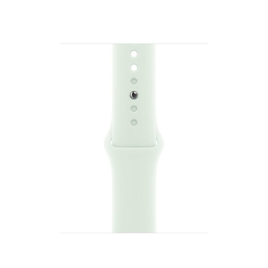 Correa para el Apple Watch - Correa Deportiva - 41 mm - Menta Claro - M/L