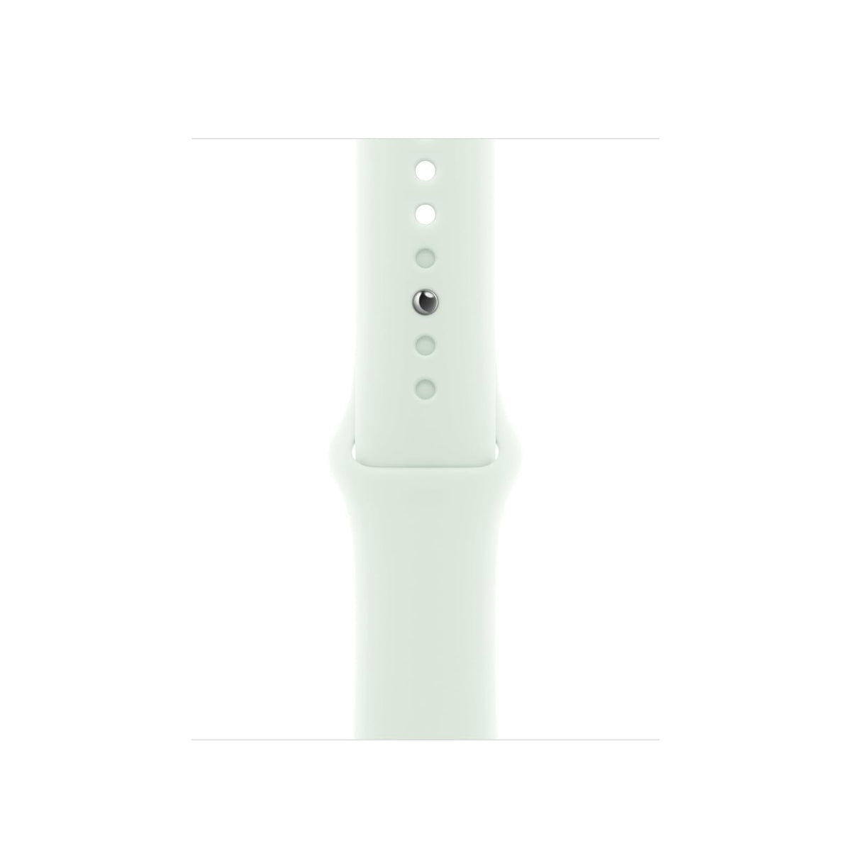 Correa para el Apple Watch - Correa Deportiva - 41 mm - Menta Claro - S/M